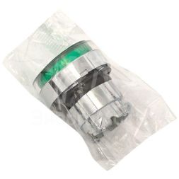 Механизм кнопки исполнительный XB4 зел. плоский возвратный без фиксации с подсветкой PROxima EKF XB4BW-G