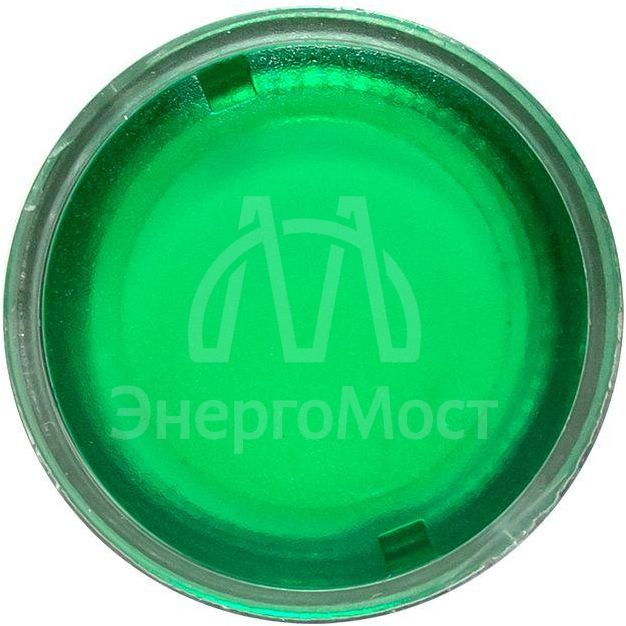 Механизм кнопки исполнительный XB4 зел. плоский возвратный без фиксации с подсветкой PROxima EKF XB4BW-G