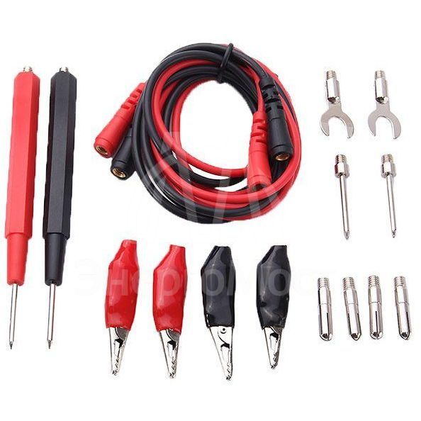 Набор щупов Basic со сменными насадками Rexant 13-3035