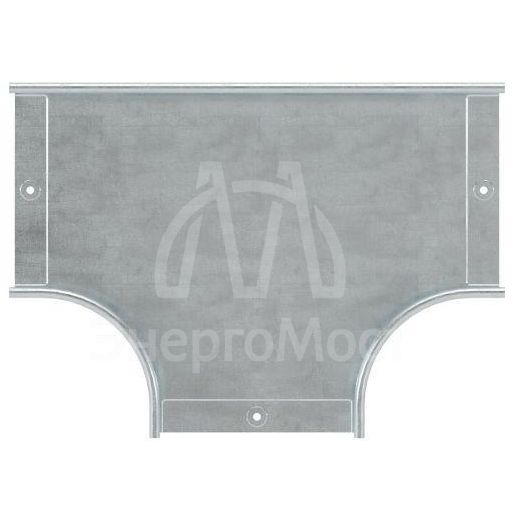 Ответвитель для лотка Т-образ. горизонт. DPT 100х50 в комплекте с крепеж. эл. DKC 36122K