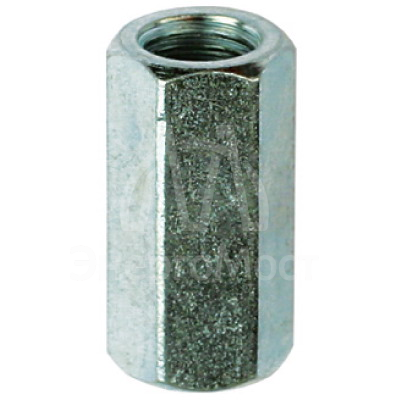 Гайка соединительная М8х25 для шпилек (уп.100шт) DKC CM210825