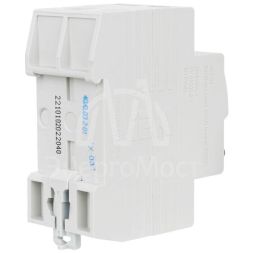 Выключатель дифференциального тока (УЗО) 2п 50А 30мА тип AC ВД1-63 IEK MDV10-2-050-030