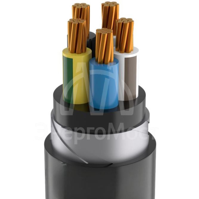 Кабель TOKOV ELECTRIC ВБШвнг(А)-LS 5х25 МК (N PE) 1кВ (м) УТ000030876