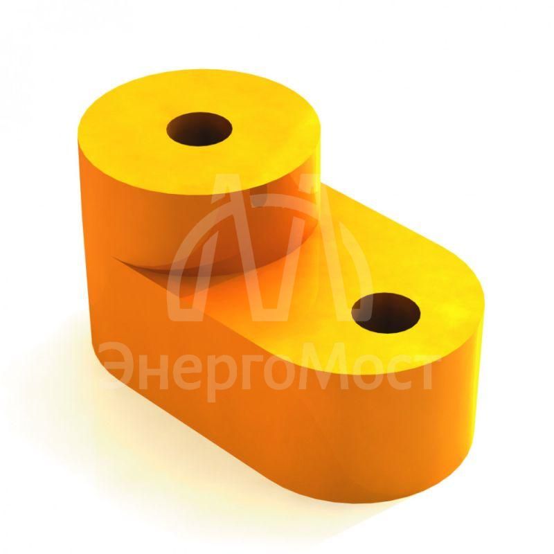 Изолятор угловой для установки нулевой шины SchE 32254DEK Купить в ...