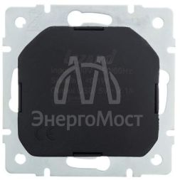 Розетка 1-м СП Vesna с заземл. с заряд. устройством USB механизм бел. LEZARD 742-0288-181