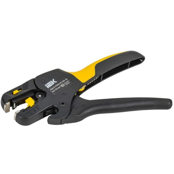 Стриппер автоматический 0.2-10 K1 ARMA2L 5 IEK A2L5-FS10-K1-02-10