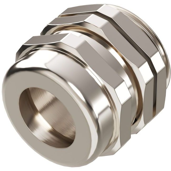 Ввод кабельный латунный d вводного отверстия М24 наружн. d кабеля 10-14мм DKC R5BCM24