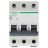 Выключатель автоматический модульный 3п B 50А 4.5кА City9 Set 400В SE C9F14350