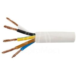 Провод ПВС 5х2.5 (бухта) (м) Альгиз К ФР-00000451