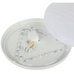 Светильник светодиодный SPB-6 "Slim 4" 24-6K 24Вт 6500К потолочный без ДУ ЭРА Б0050387