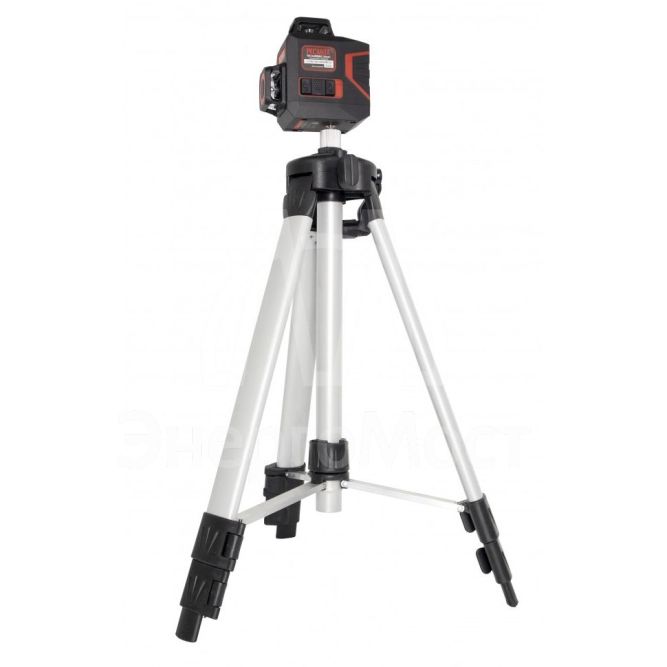 Построитель плоскостей лазерный ПЛ-3Х360ШС Green Ресанта