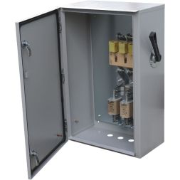 Ящик силовой ЯРП-400-54 УХЛ2 с ППН-37 400А IP54 держатели медь Электротехник ET519768