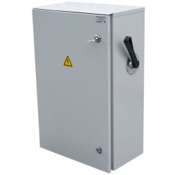 Ящик силовой ЯРП-400-54 УХЛ2 с ППН-37 400А IP54 держатели медь Электротехник ET519768