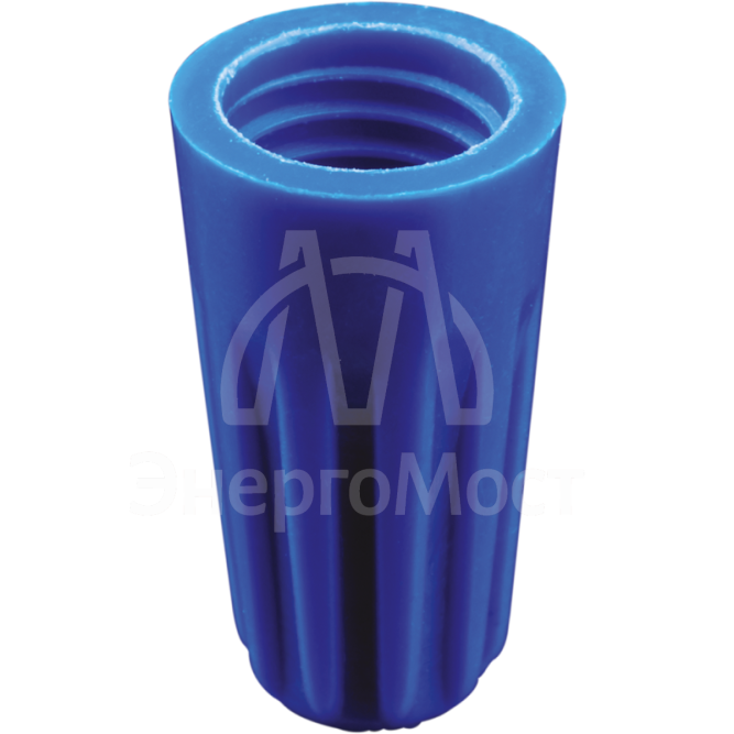 Соединитель проводов СИЗ-2 2.5-4.5 син. NSC-2-B (уп.50шт) Navigator 71136