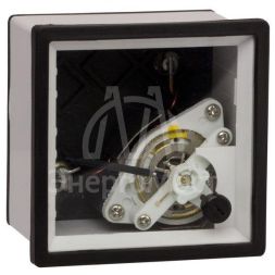 Амперметр аналоговый AMA-721 (без шкалы) на панель 72х72 (квадратный вырез) трансформаторное подкл. PROxima EKF am-a721/ama-721