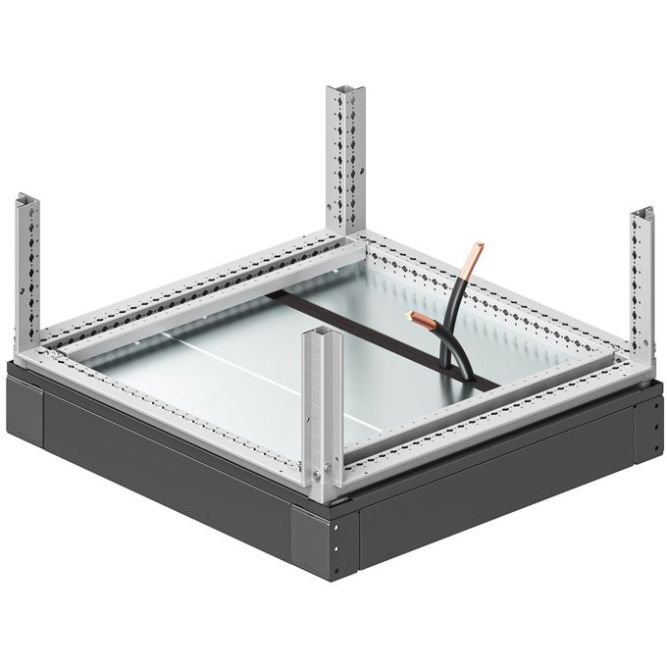 Уплотнитель для ввода кабеля для шкафов CQE &amp; CQE N Ш=800мм DKC R5NFPC800