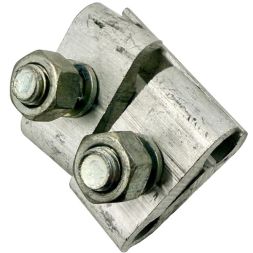Зажим плашечный ПА-3-2А (2-х болт.) МЗВА 00000139