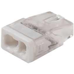 Клемма монтажная нажимного соединения PTC-2P 2273-242 450В 32А 0.14-4.0кв.мм JazzWay 5051096