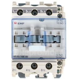 Контактор КМЭ 40А 380В NO+NC EKF ctr-s-40-380