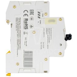 Выключатель автоматический 1п B 6А M06N ARMAT IEK AR-M06N-1-B006