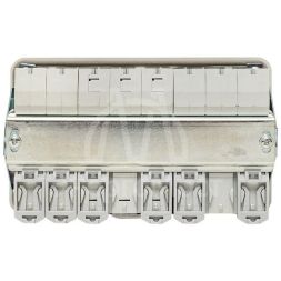 Окно герметичное 8 модулей IP67 PROxima EKF ak-g-8