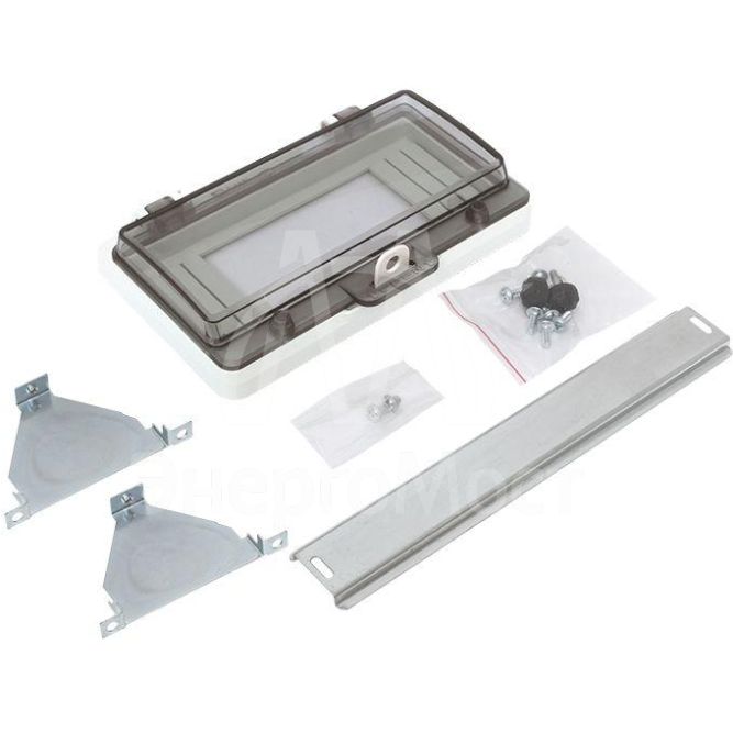 Окно герметичное 8 модулей IP67 PROxima EKF ak-g-8