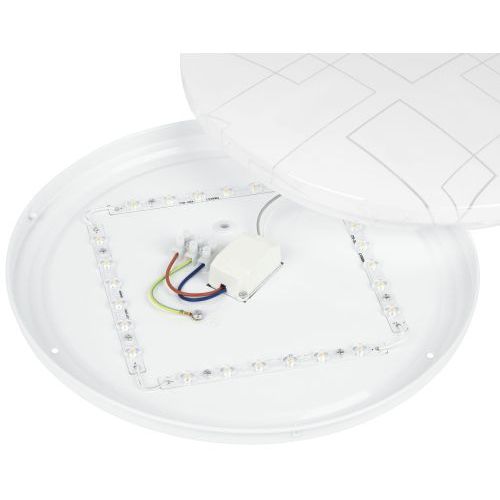 Светильник светодиодный Классик SPB-6 WH 36W-6.5K Slim Neo 36Вт 6500К IP20 2700лм без ДУ Эра Б0071152