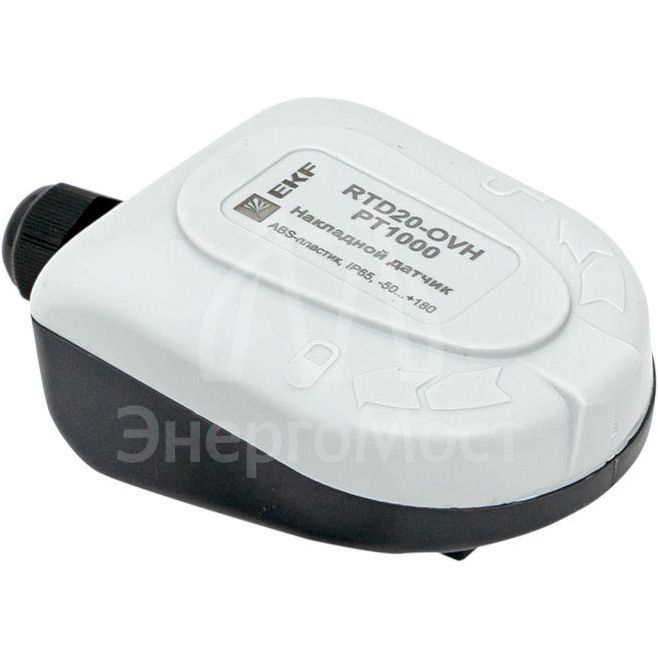 Датчик температуры накладной EKF RTD20-OVH-PT1000