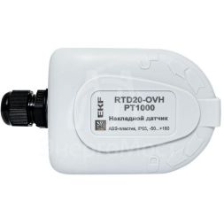 Датчик температуры накладной EKF RTD20-OVH-PT1000