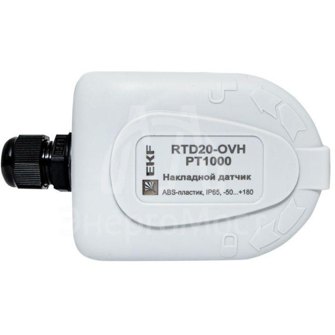 Датчик температуры накладной EKF RTD20-OVH-PT1000