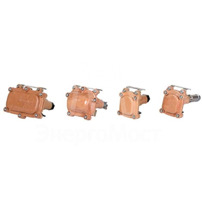 Пост кнопочный КУ-92 1ExdIIBT5 ВЭЛАН