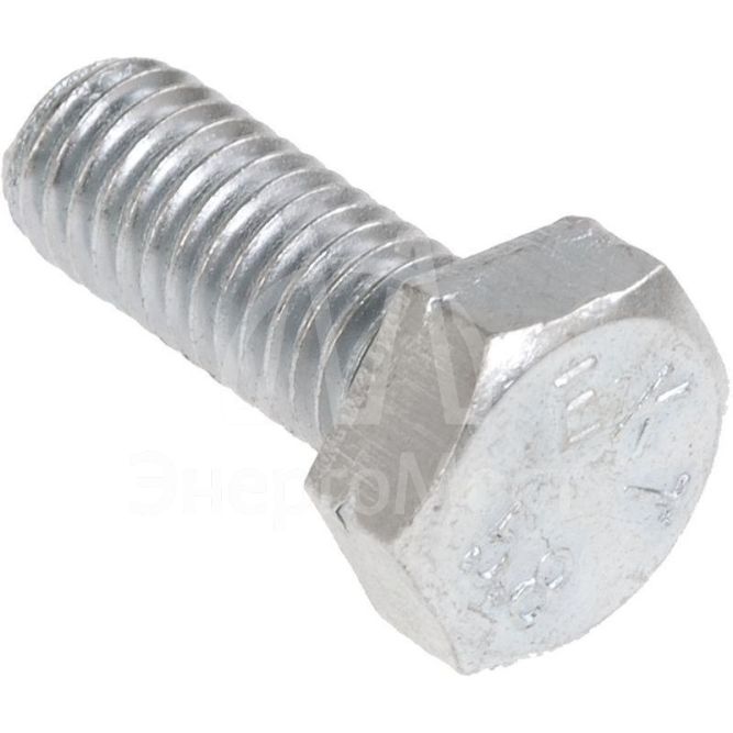 Болт с шестигранной головкой М8х70 (уп.30шт) IEK CLP1M-B-8-70