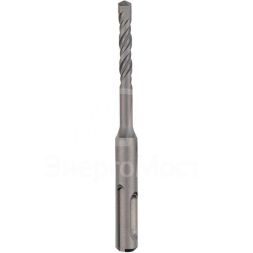 Бур по бетону 6х110мм SDS PLUS Rexant 91-0006