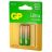 Элемент питания алкалиновый AA/LR6 1.5В Ultra Alkaline G-Tech 15AUA21-2CRSBC2 20/80 (блист.2шт) GP 1229