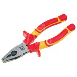 Пассатижи Expert 180мм 1000В IEK TPL-2-180