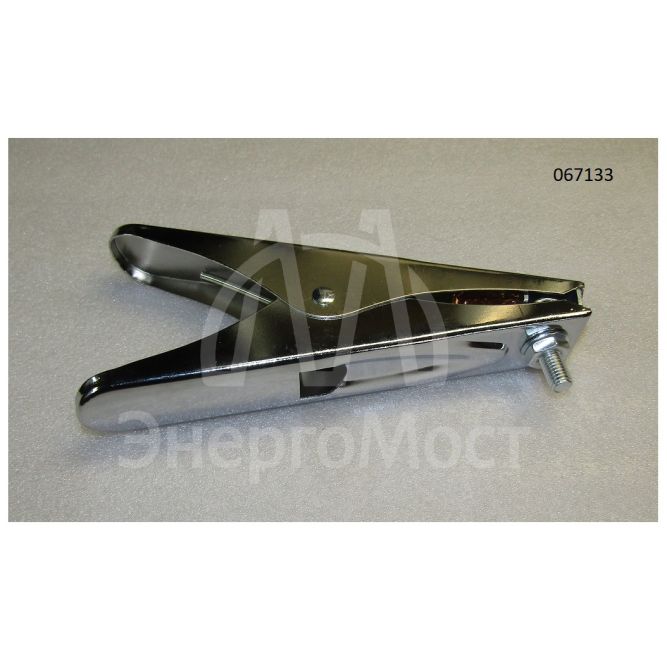 Клемма заземления 400/500 А / earth clamp