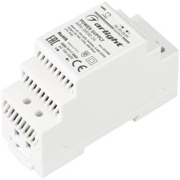 Блок питания ARV-DR30-24 24В 1.25А 30Вт IP20 DIN-рейка Arlight 031085