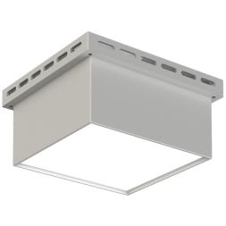 Светильник светодиодный LED-GR DOB 100-8 8Вт 4000К IP40 800лм одиночный бел. CSVT ЦБ000019064