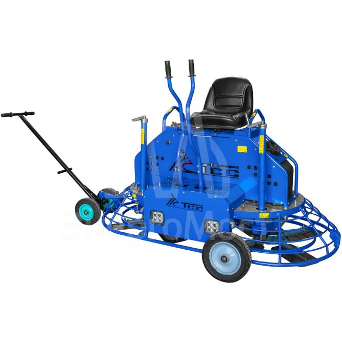 Двухроторная затирочная машина TSS DRD2000H (лопасти)