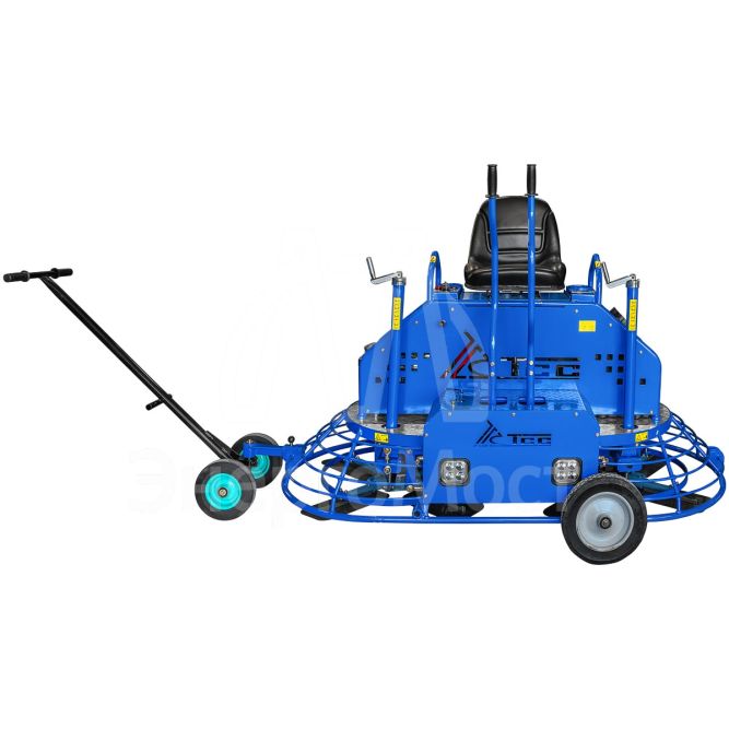 Двухроторная затирочная машина TSS DRD2000H (лопасти)