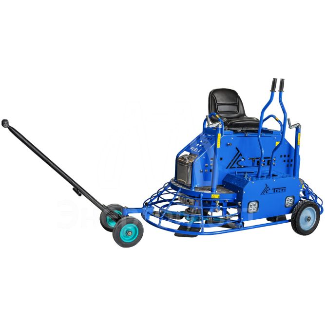 Двухроторная затирочная машина TSS DRD2000H (лопасти)