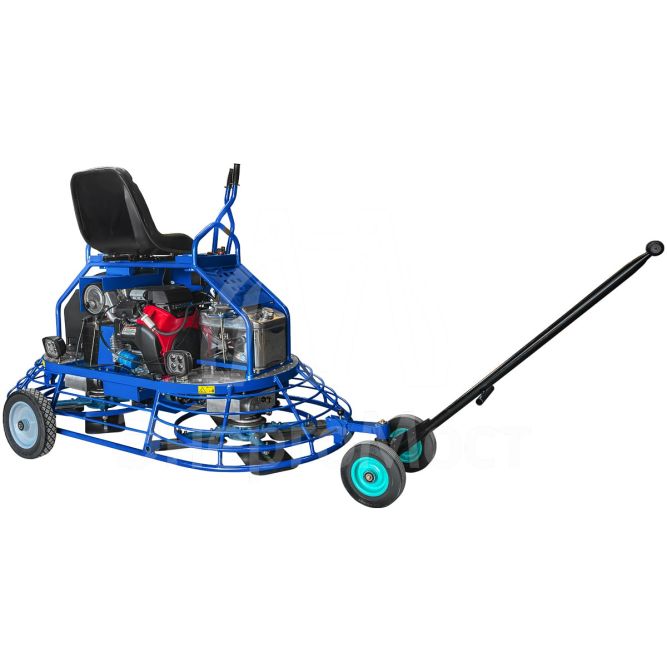 Двухроторная затирочная машина TSS DRD2000H (лопасти)