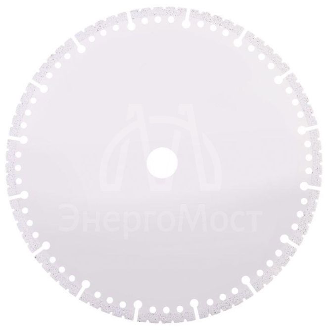 Диск алмазный универсальный 230х22.2мм мультирез вакуумное спекание профессиональный  Kranz KR-90-0105-2