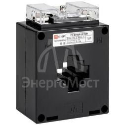 Трансформатор тока ТТЕ 30 300/5А кл. точн. 0.5 5В.А EKF tte-30-300/tc-30-300