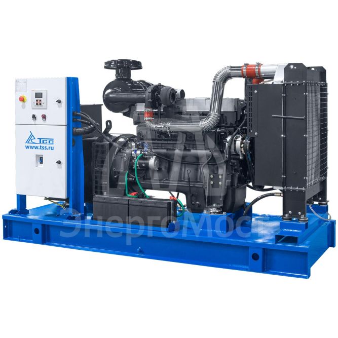 Дизельный генератор ТСС АД-120С-Т400