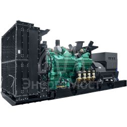 Дизельный генератор ТСС АД-1600С-Т400-1РМ15 (KTA50-G16B)