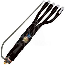 Муфта кабельная концевая универс. 1кВ 4ПКВНтпБ-в-25/50 с наконечн. Подольск 4pkvntpbvx025x50