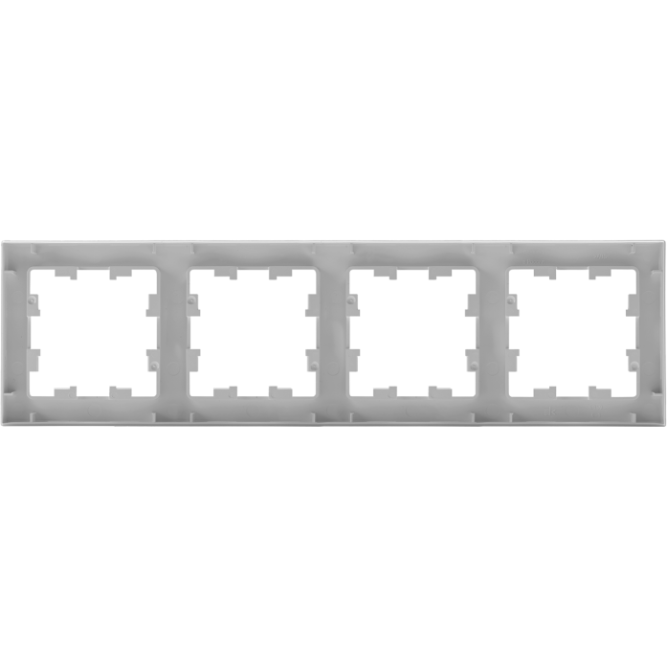 Рамка 4-м AtlasDesign универс. бел. SchE ATN000104