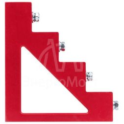 Изолятор шинный &amp;quot;Лесенка&amp;quot; 600А 12кВ EKF plc-sl-600