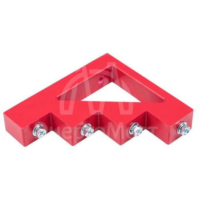 Изолятор шинный &amp;quot;Лесенка&amp;quot; 600А 12кВ EKF plc-sl-600